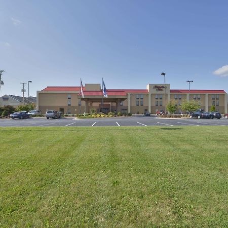 Hampton Inn Wytheville Kültér fotó