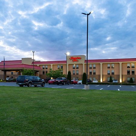 Hampton Inn Wytheville Kültér fotó