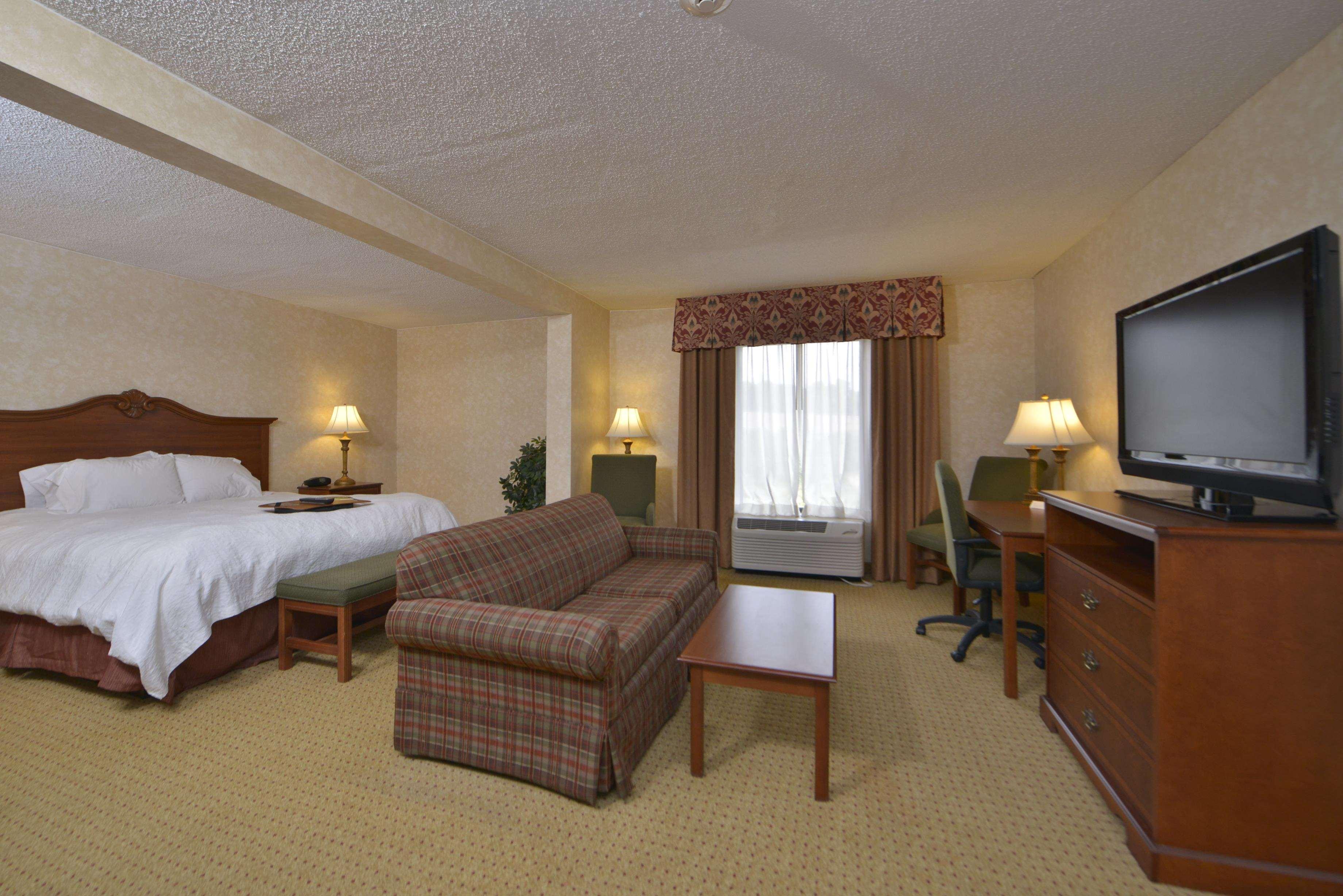 Hampton Inn Wytheville Kültér fotó