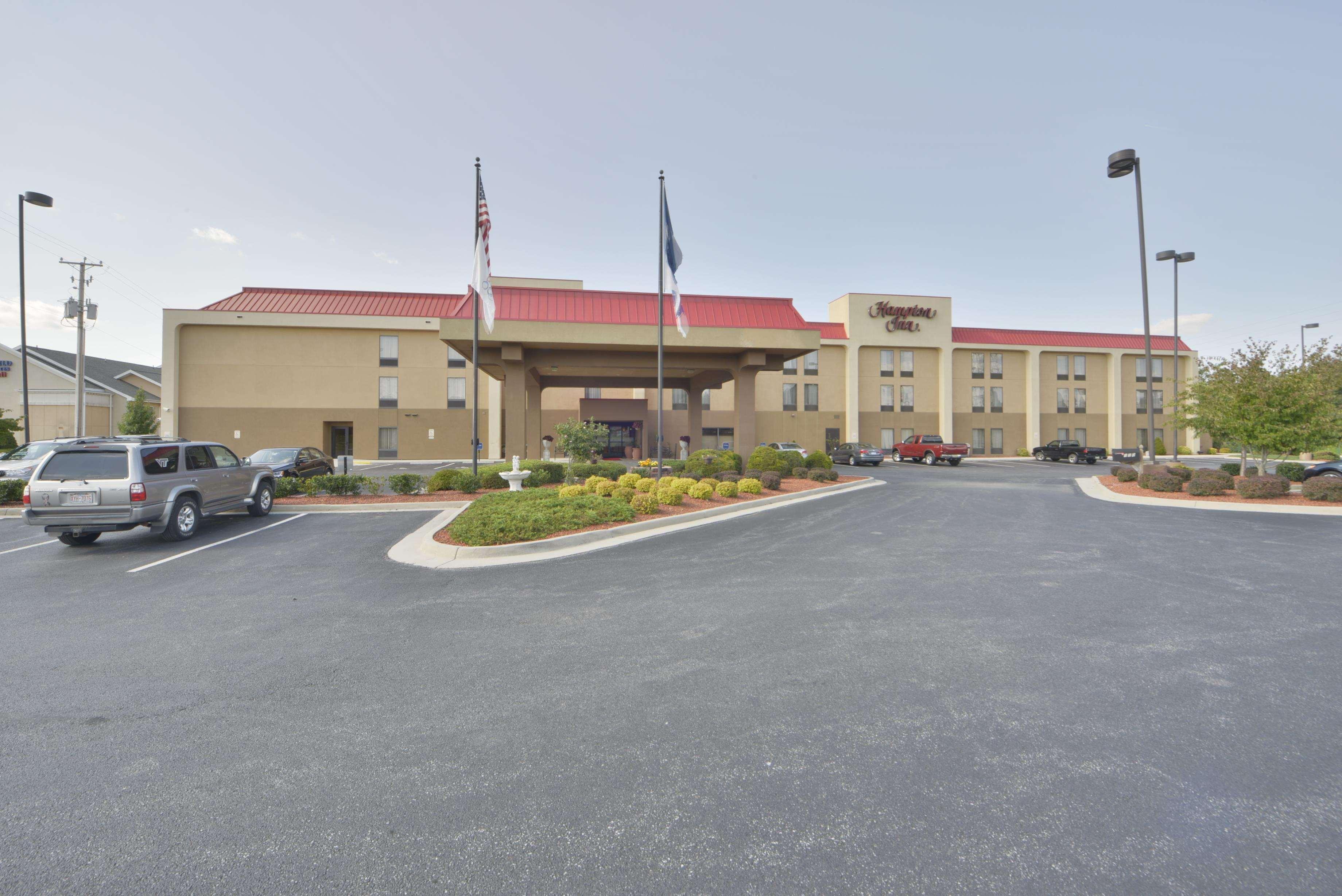 Hampton Inn Wytheville Kültér fotó