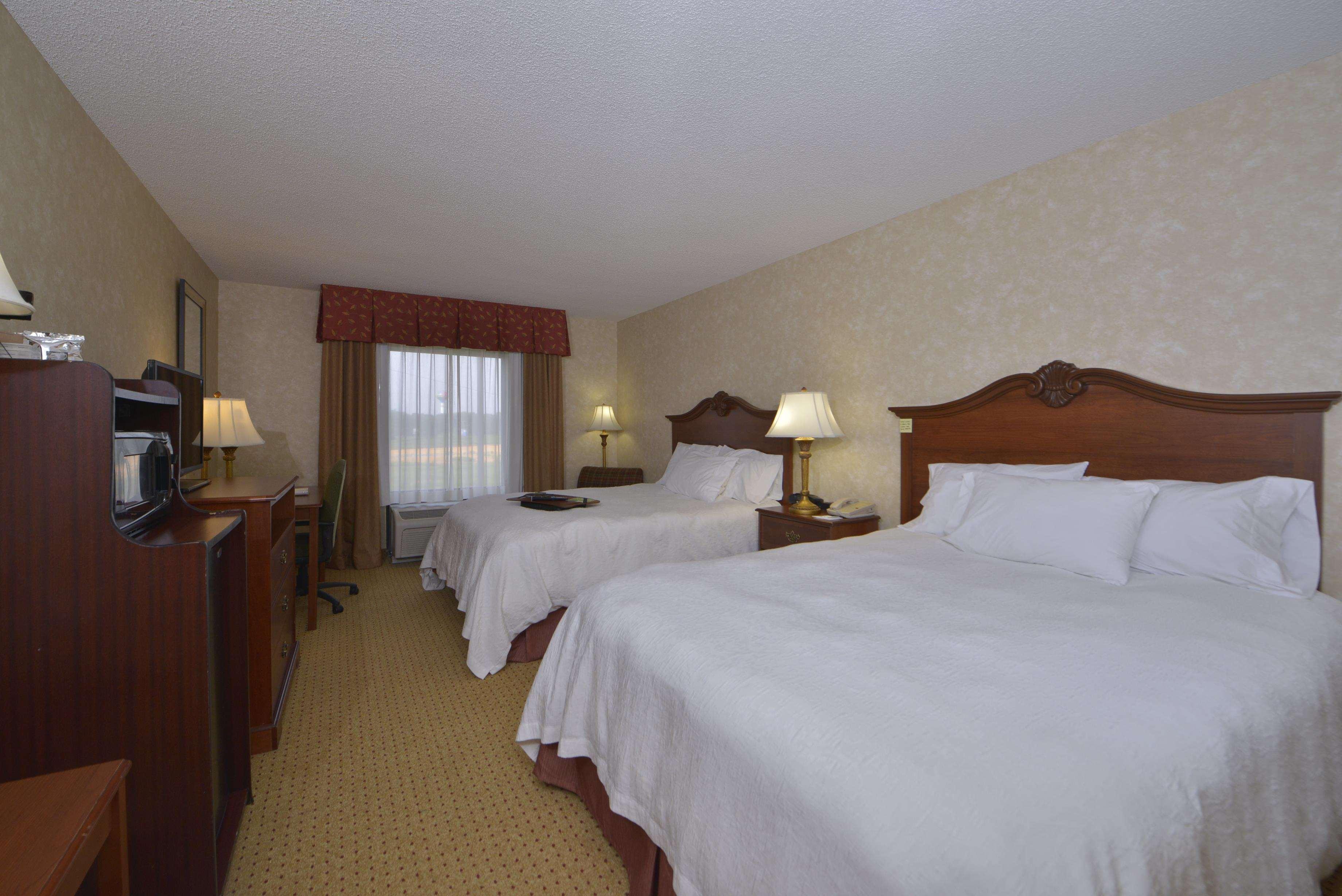 Hampton Inn Wytheville Kültér fotó
