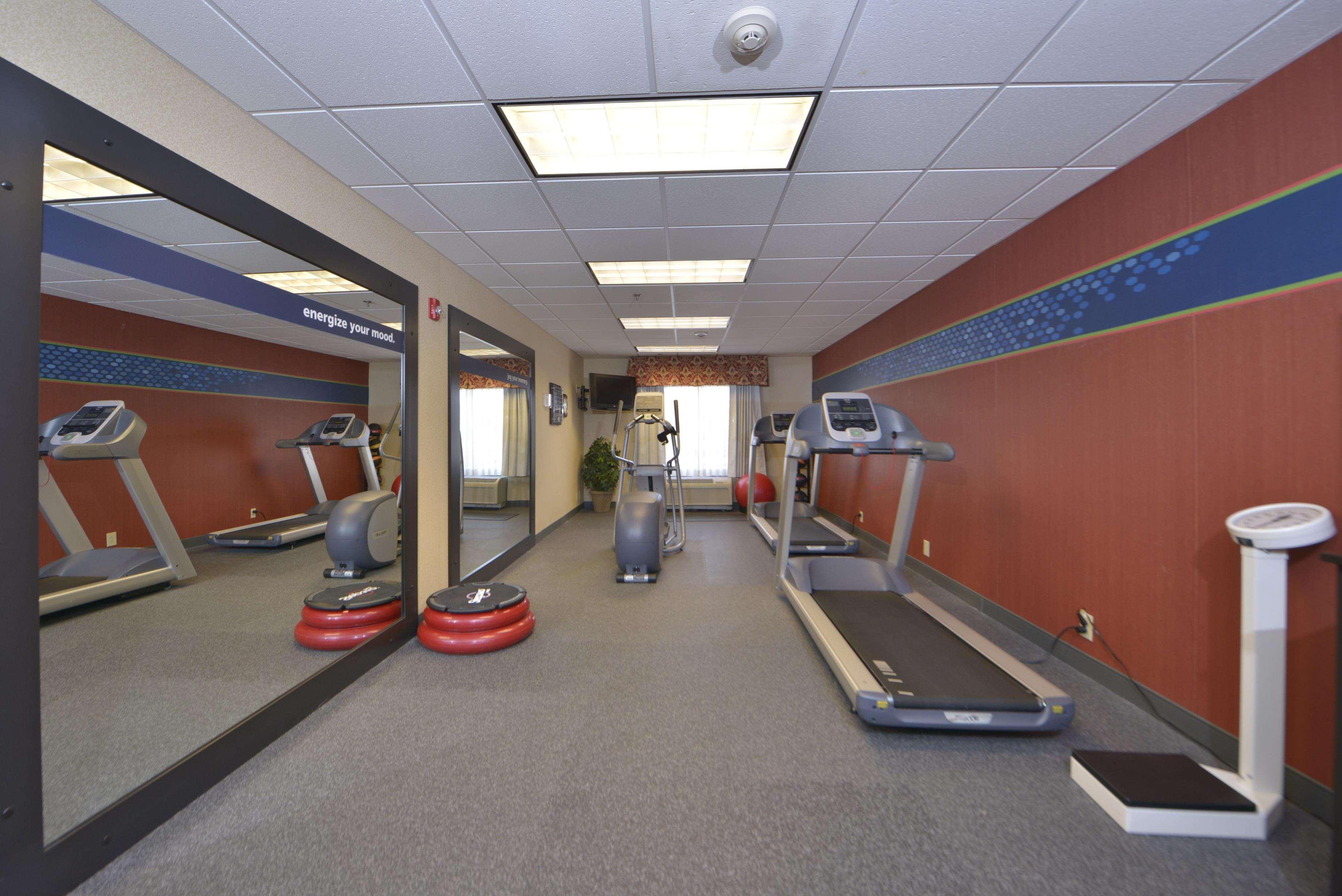 Hampton Inn Wytheville Kültér fotó