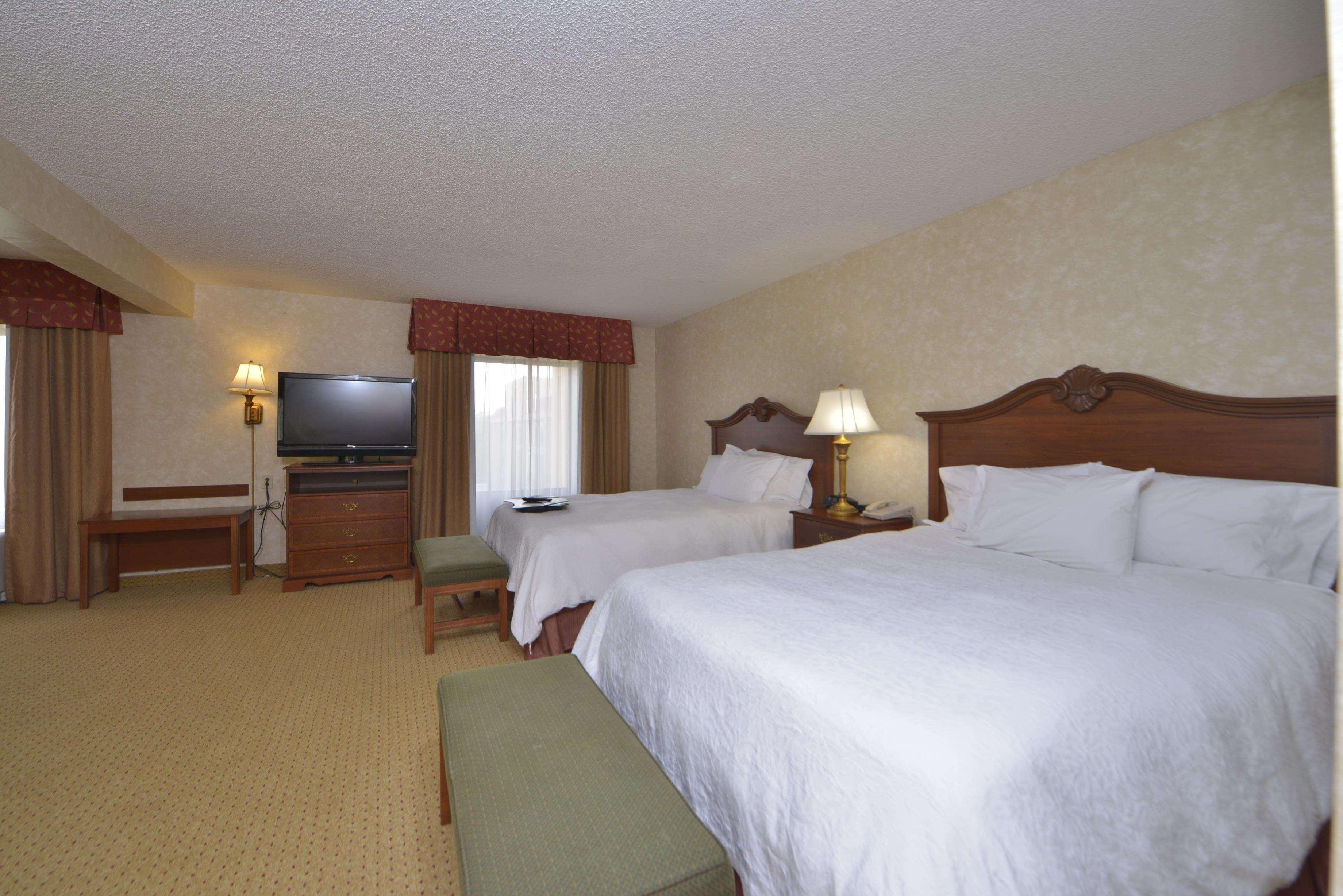 Hampton Inn Wytheville Kültér fotó