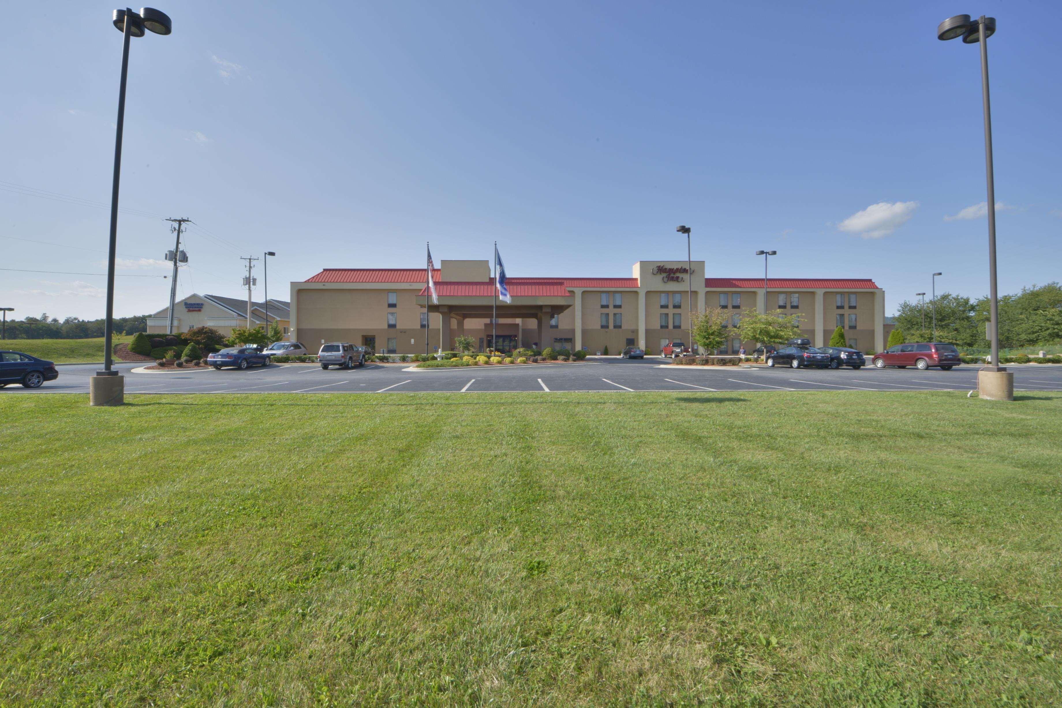 Hampton Inn Wytheville Kültér fotó