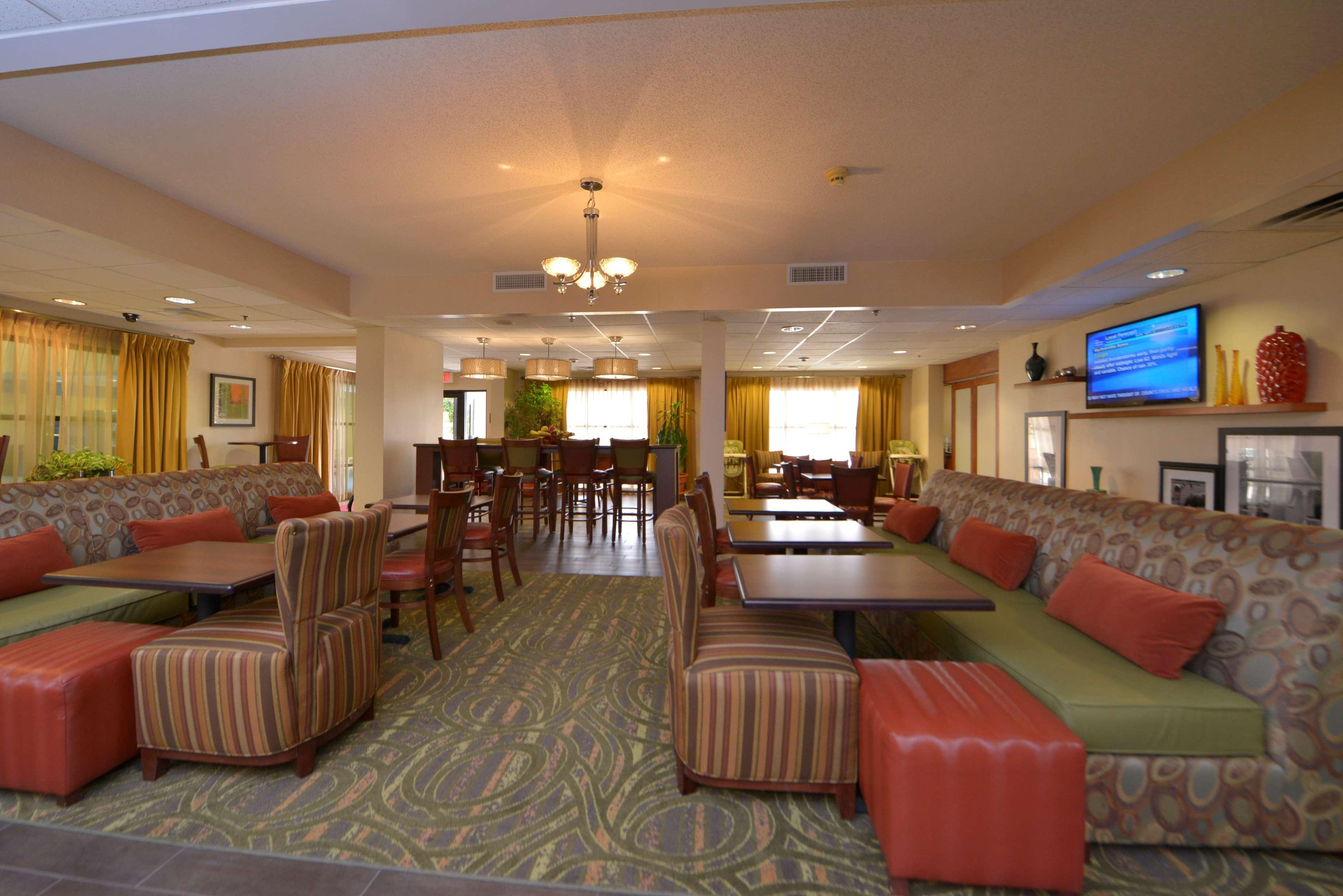 Hampton Inn Wytheville Kültér fotó