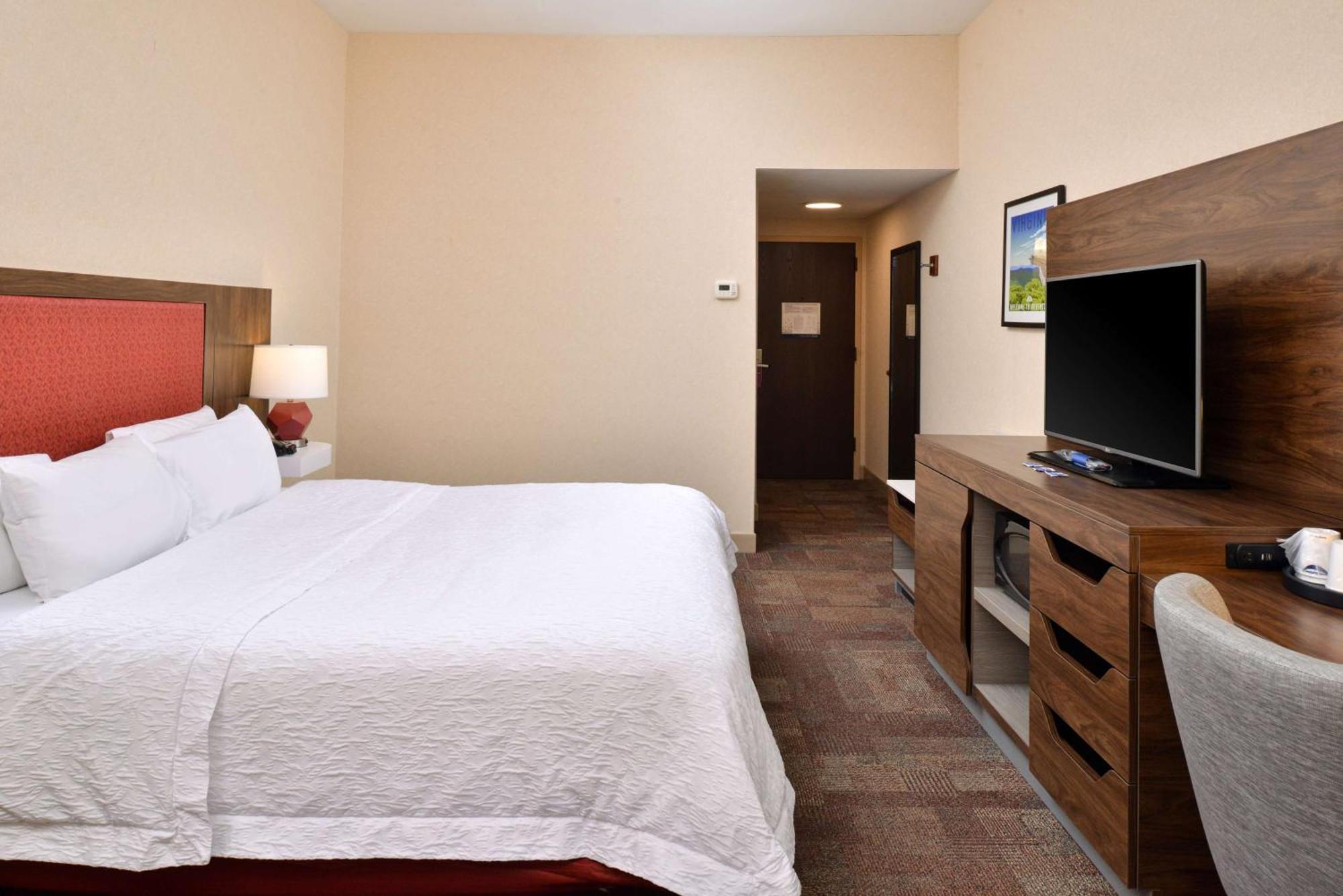 Hampton Inn Wytheville Kültér fotó