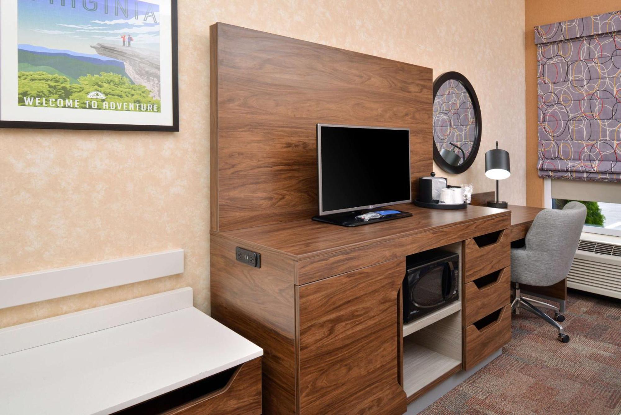 Hampton Inn Wytheville Kültér fotó