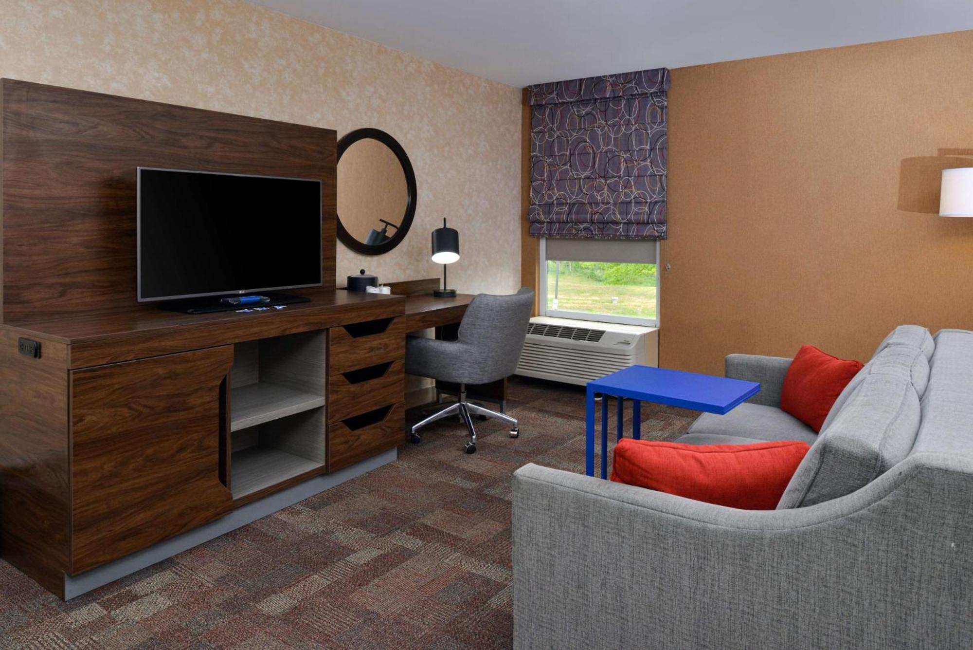 Hampton Inn Wytheville Kültér fotó