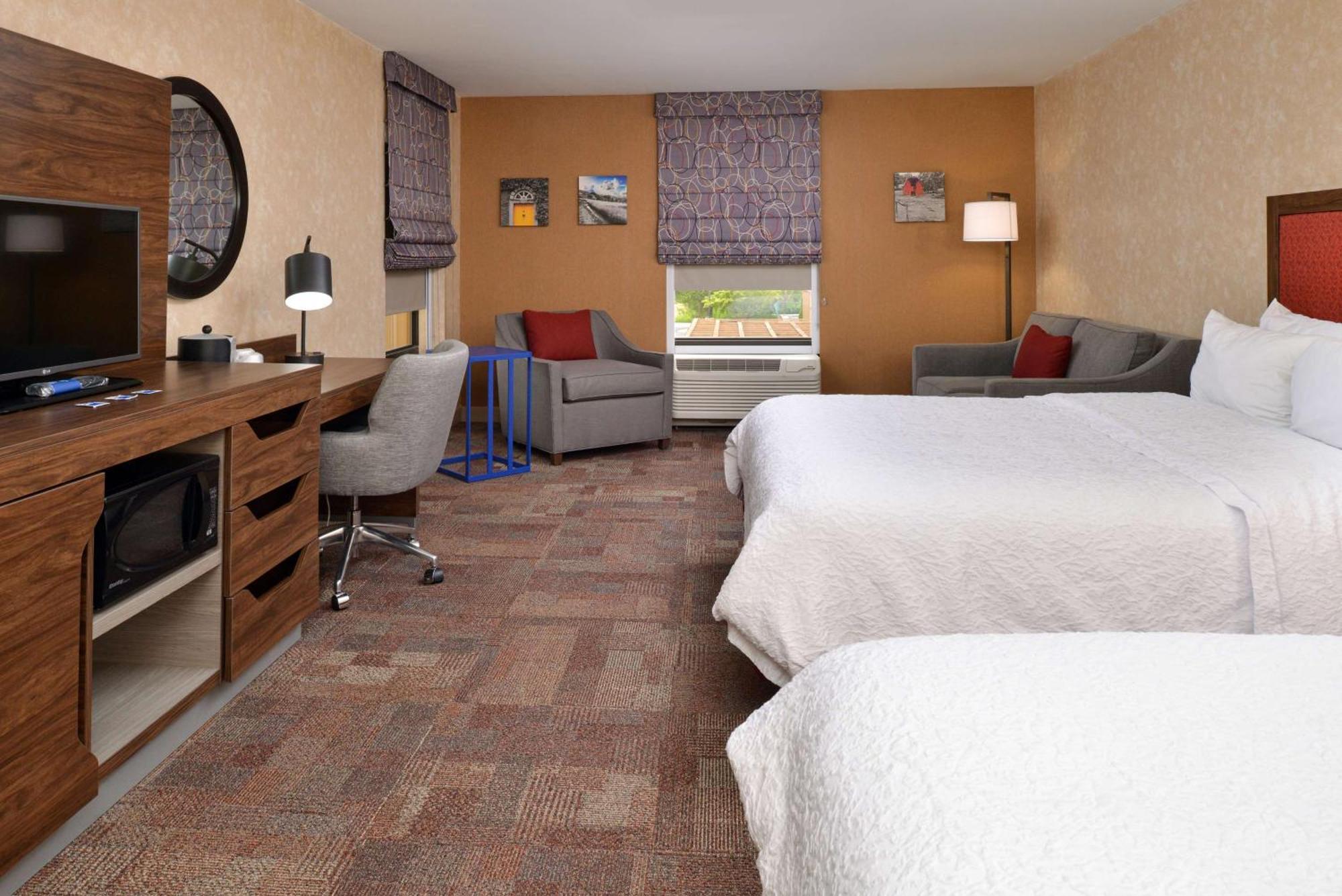 Hampton Inn Wytheville Kültér fotó