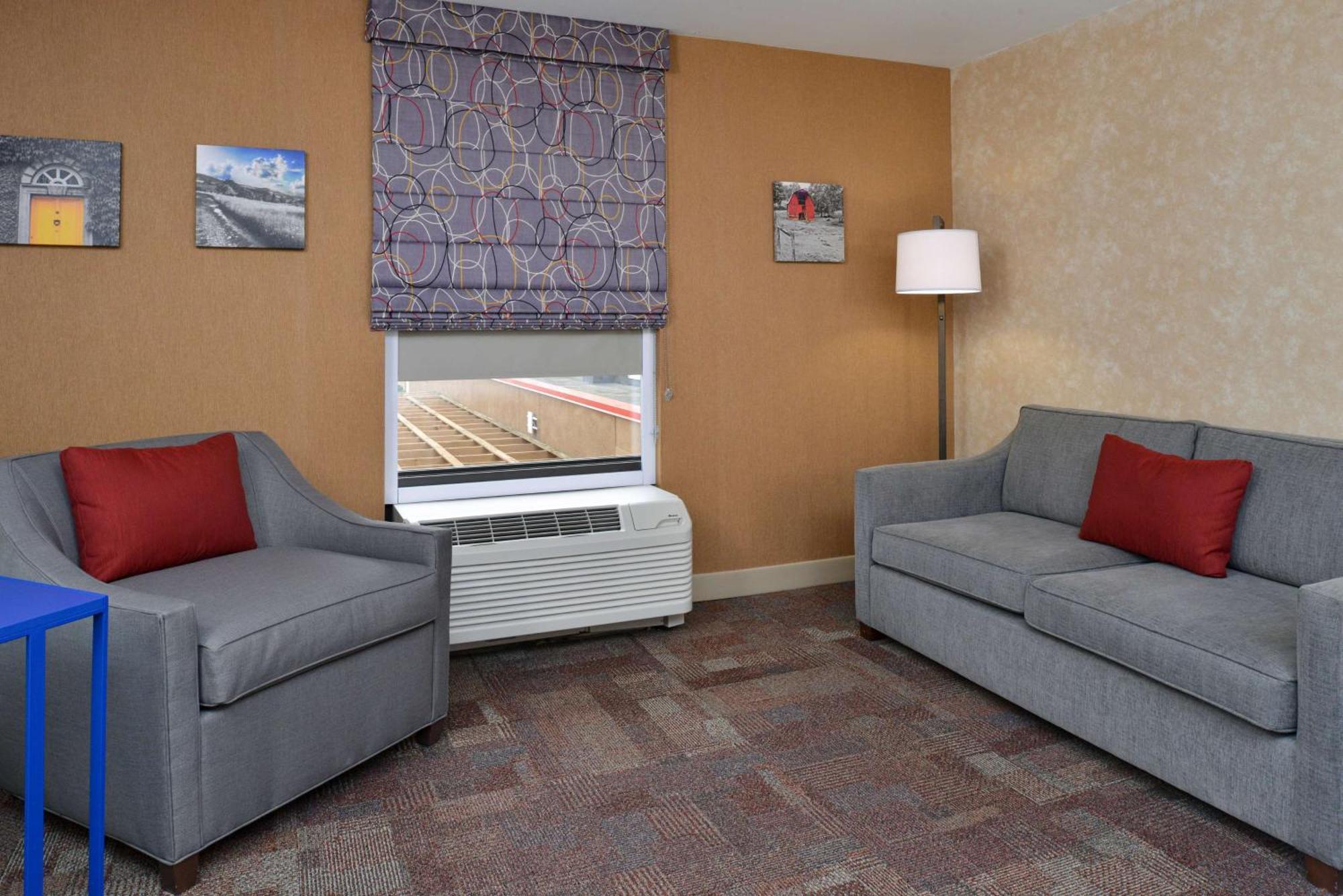 Hampton Inn Wytheville Kültér fotó